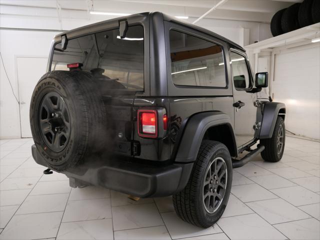 used 2019 Jeep Wrangler car, priced at $20,988