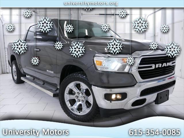 used 2020 Ram 1500 car, priced at $28,988