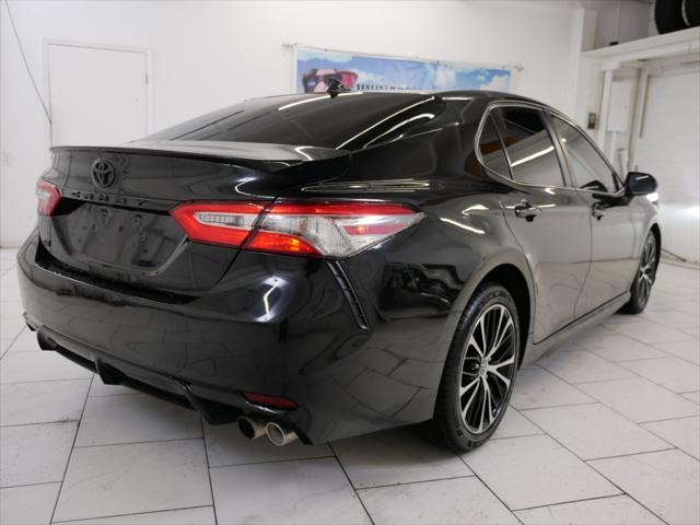 used 2019 Toyota Camry car, priced at $19,888