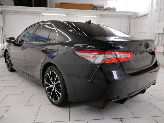 used 2019 Toyota Camry car, priced at $19,888