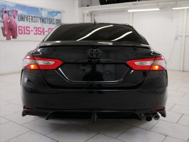 used 2019 Toyota Camry car, priced at $19,888