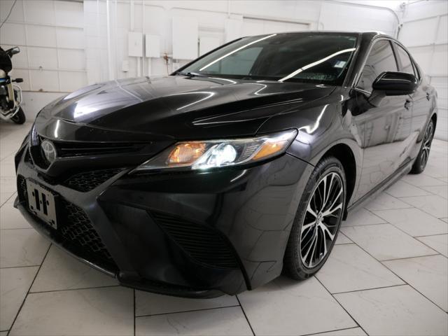 used 2019 Toyota Camry car, priced at $19,888