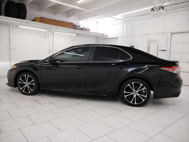 used 2019 Toyota Camry car, priced at $19,888