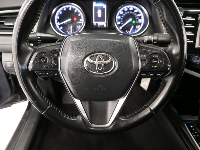 used 2019 Toyota Camry car, priced at $19,888