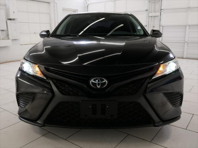 used 2019 Toyota Camry car, priced at $19,888