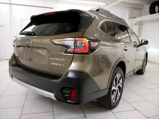 used 2021 Subaru Outback car, priced at $23,988