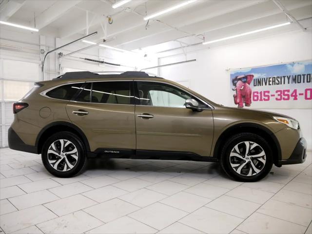 used 2021 Subaru Outback car, priced at $23,988