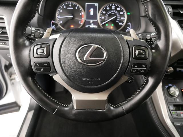 used 2021 Lexus NX 300 car, priced at $23,525