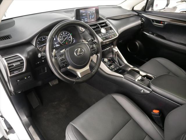 used 2021 Lexus NX 300 car, priced at $23,525