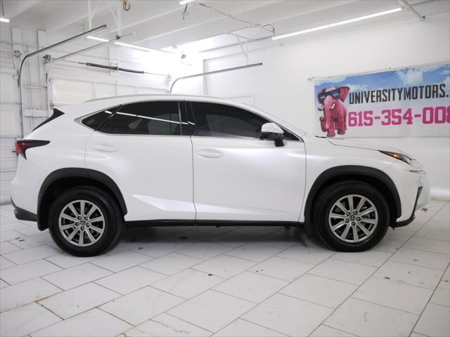 used 2021 Lexus NX 300 car, priced at $23,525