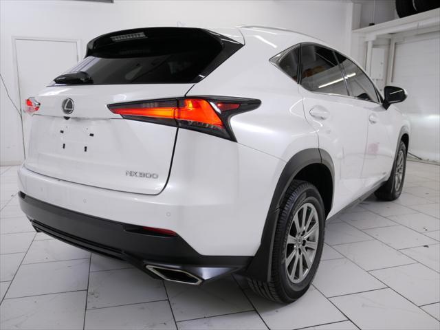 used 2021 Lexus NX 300 car, priced at $23,525