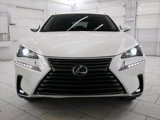 used 2021 Lexus NX 300 car, priced at $23,525