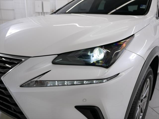 used 2021 Lexus NX 300 car, priced at $23,525