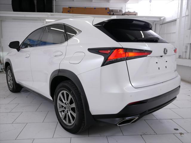 used 2021 Lexus NX 300 car, priced at $23,525