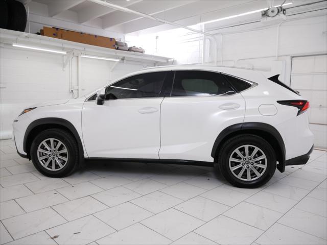 used 2021 Lexus NX 300 car, priced at $23,525