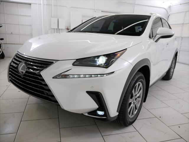 used 2021 Lexus NX 300 car, priced at $23,525