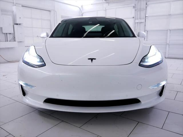 used 2019 Tesla Model 3 car, priced at $21,988