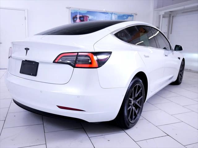 used 2019 Tesla Model 3 car, priced at $21,988