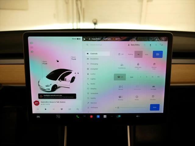 used 2019 Tesla Model 3 car, priced at $21,988