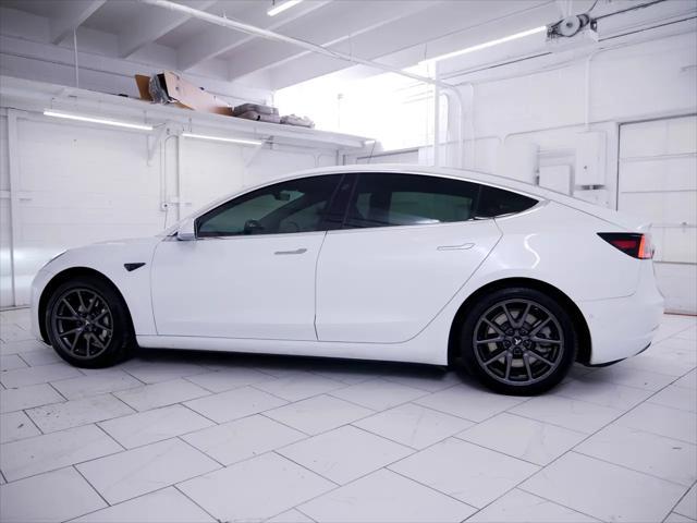 used 2019 Tesla Model 3 car, priced at $21,988