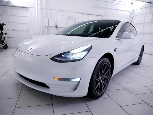 used 2019 Tesla Model 3 car, priced at $21,988