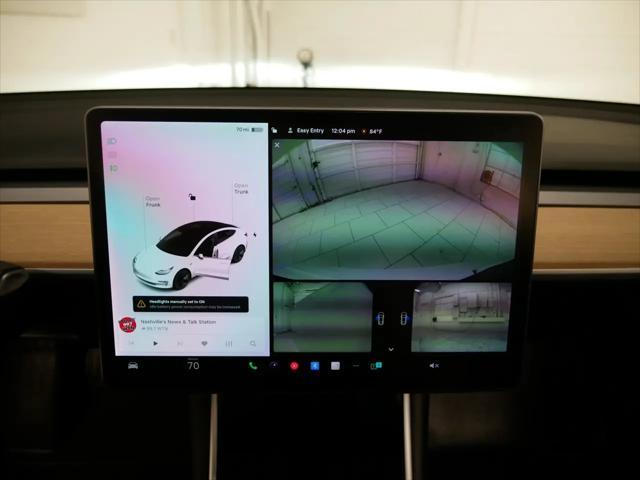 used 2019 Tesla Model 3 car, priced at $21,988