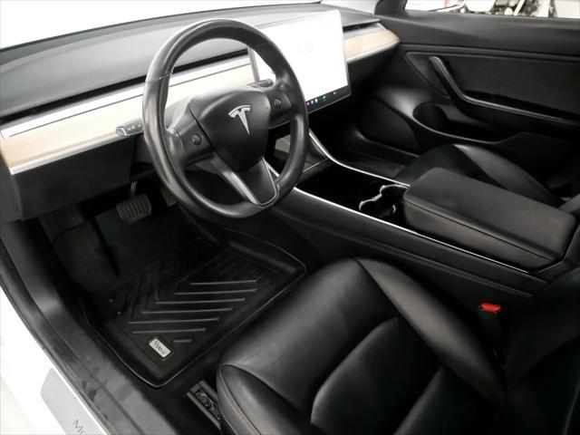 used 2019 Tesla Model 3 car, priced at $21,988