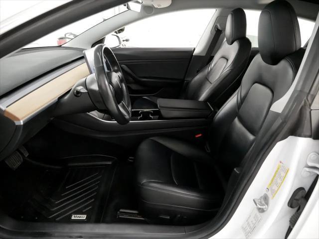 used 2019 Tesla Model 3 car, priced at $21,988