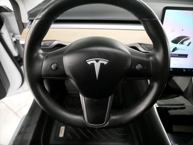 used 2019 Tesla Model 3 car, priced at $21,988