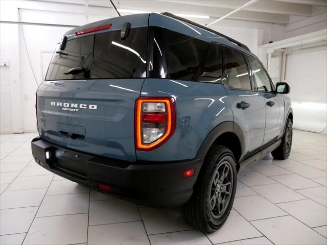 used 2021 Ford Bronco Sport car, priced at $24,525