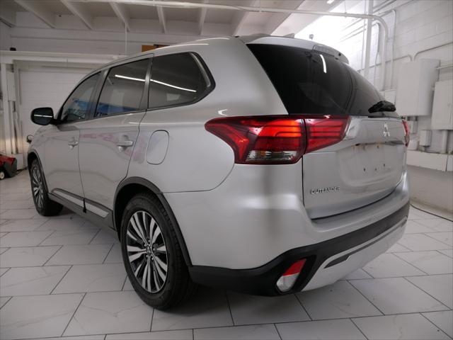 used 2020 Mitsubishi Outlander car, priced at $14,988