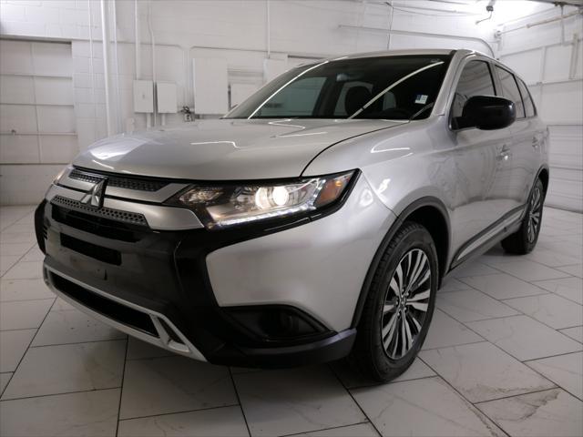 used 2020 Mitsubishi Outlander car, priced at $14,988