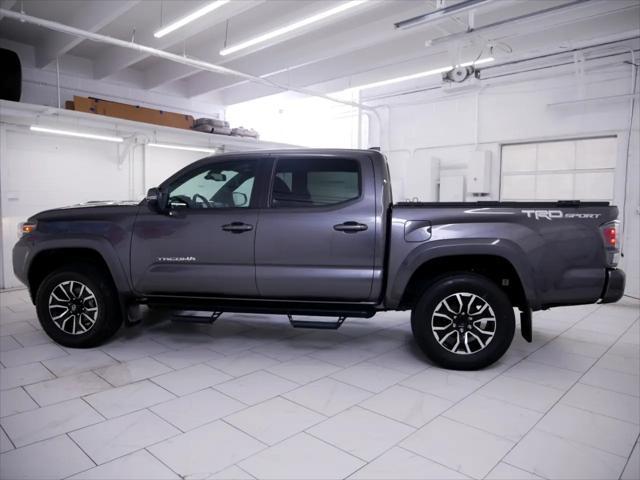 used 2020 Toyota Tacoma car, priced at $28,425