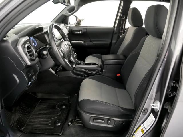used 2020 Toyota Tacoma car, priced at $28,425