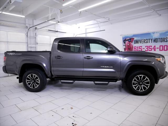 used 2020 Toyota Tacoma car, priced at $28,425