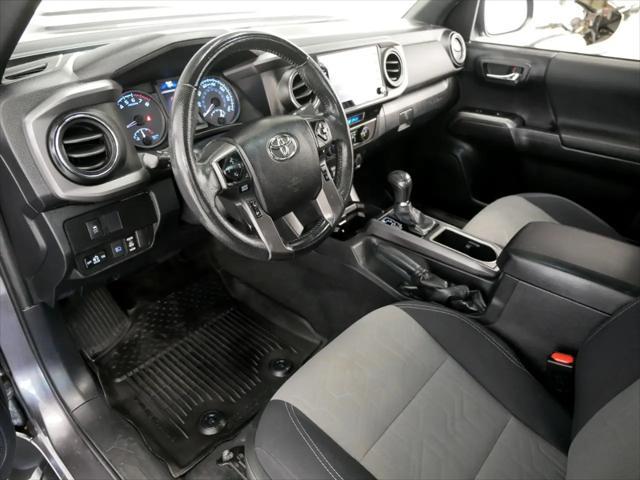used 2020 Toyota Tacoma car, priced at $28,425