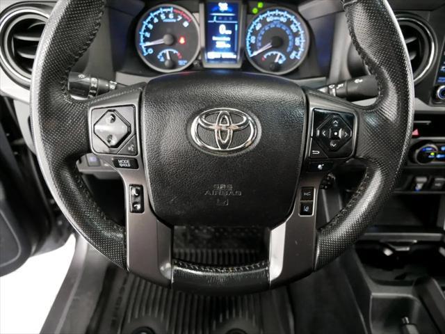 used 2020 Toyota Tacoma car, priced at $28,425