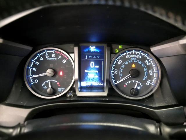 used 2020 Toyota Tacoma car, priced at $28,425