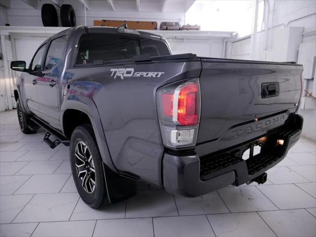 used 2020 Toyota Tacoma car, priced at $28,425