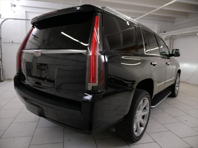 used 2020 Cadillac Escalade car, priced at $33,988