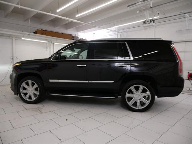 used 2020 Cadillac Escalade car, priced at $33,988