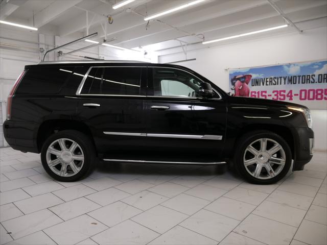 used 2020 Cadillac Escalade car, priced at $33,988