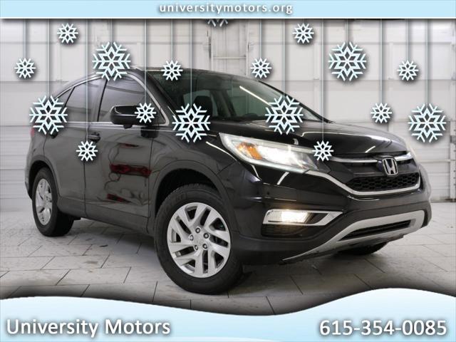 used 2015 Honda CR-V car, priced at $16,425