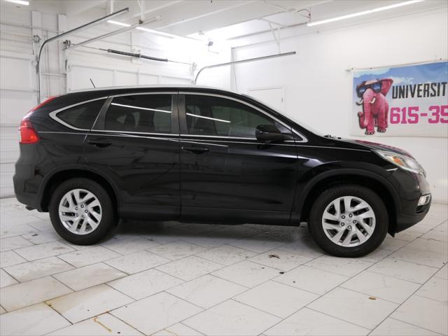 used 2015 Honda CR-V car, priced at $16,425