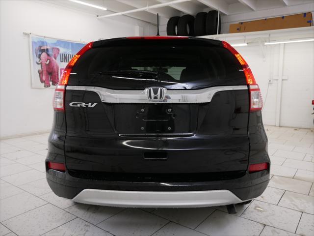 used 2015 Honda CR-V car, priced at $16,425