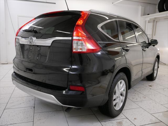 used 2015 Honda CR-V car, priced at $16,425