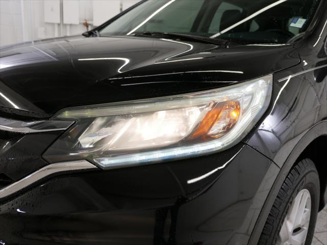 used 2015 Honda CR-V car, priced at $16,425