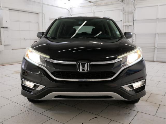 used 2015 Honda CR-V car, priced at $16,425