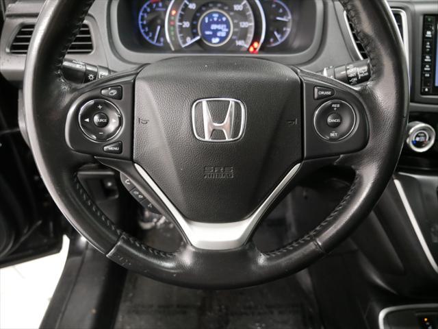 used 2015 Honda CR-V car, priced at $16,425