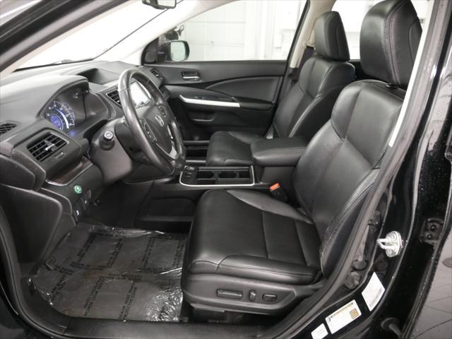 used 2015 Honda CR-V car, priced at $16,425